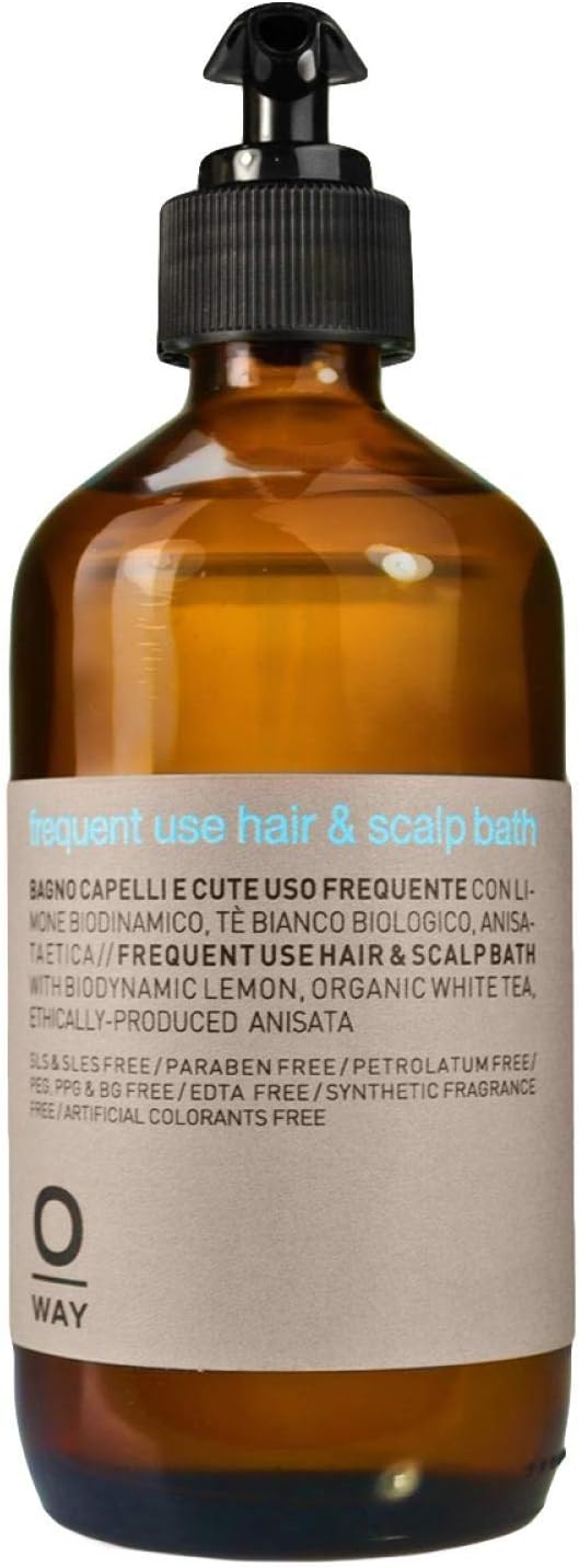 Frequent Use Hair & Scalp Bath 8 oz